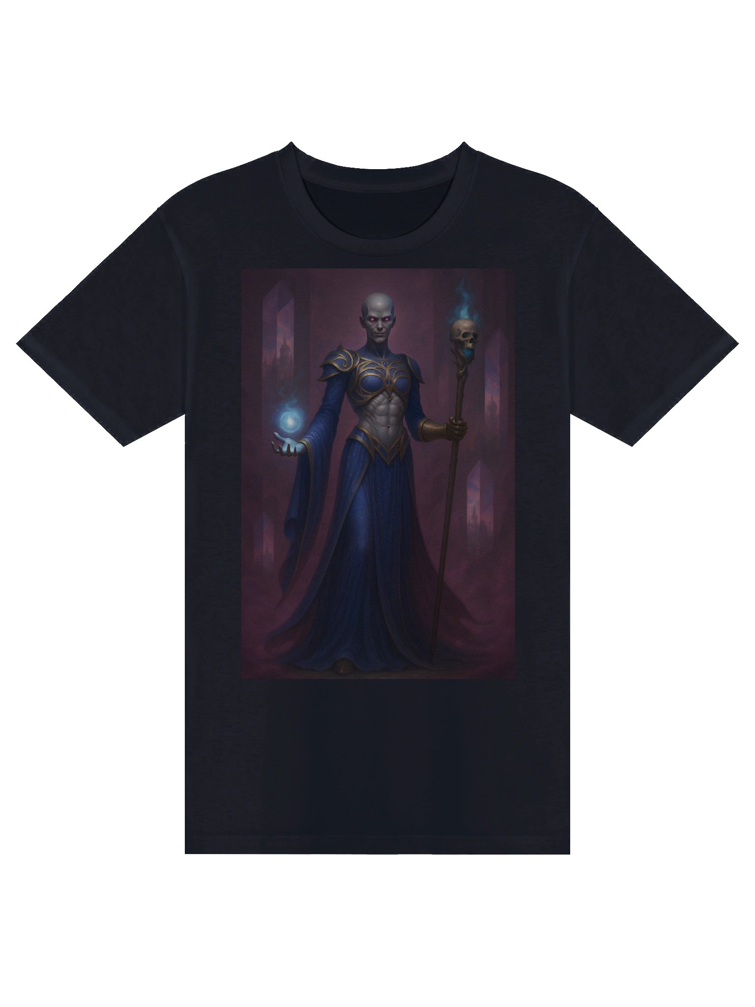 Vecna Goddess of Magic T-shirt product image (3)