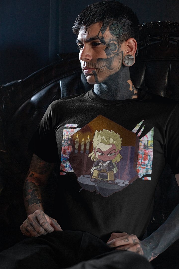 Horror Icons T-shirt - David product image (2)