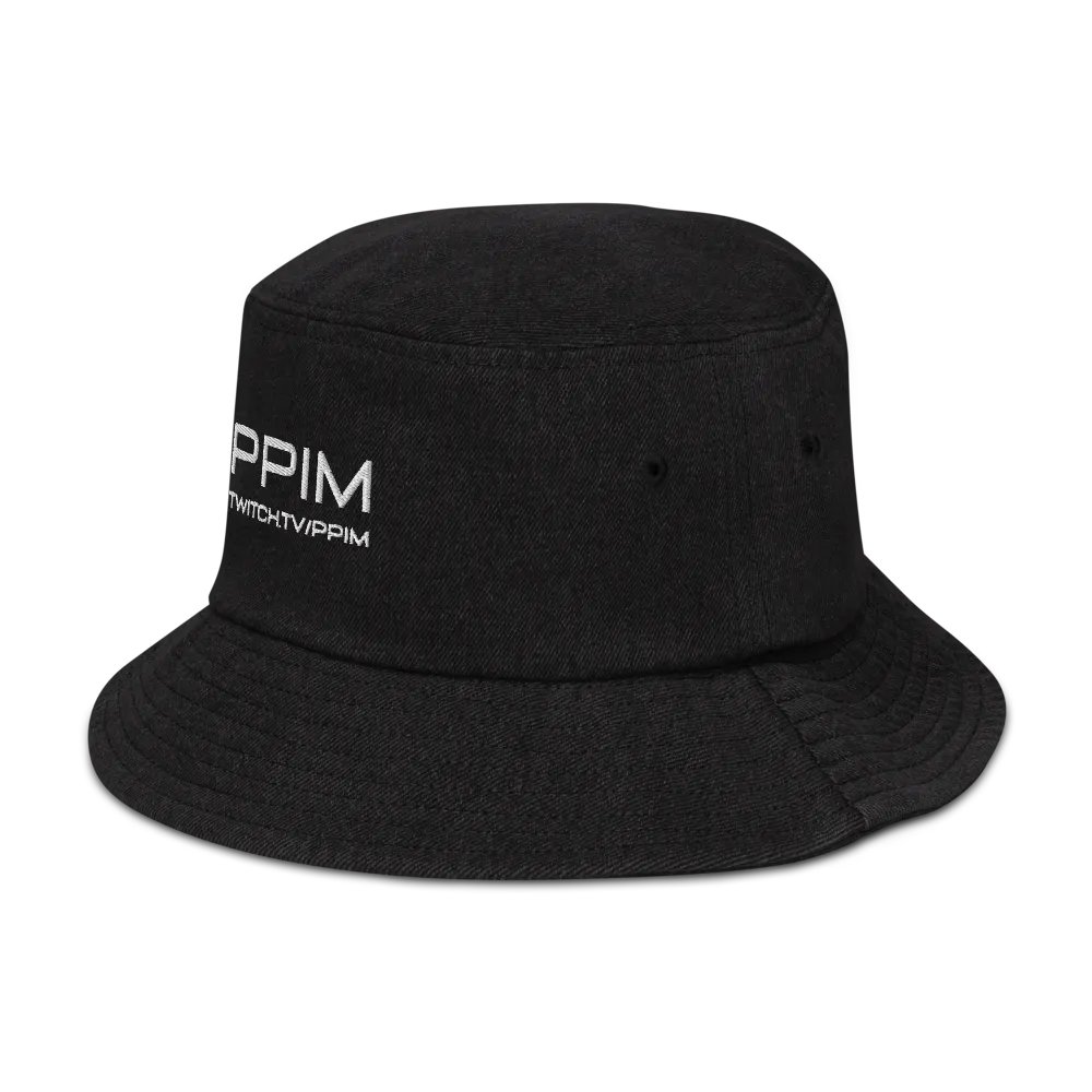 PPIM Capstone Denim Bucket Hat product image (6)