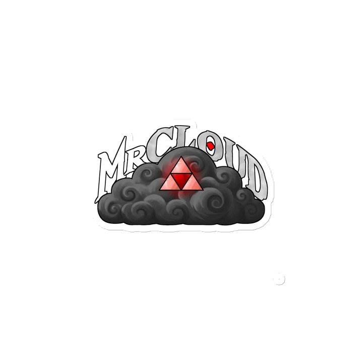 MrCloud Tri-Force Magnet product image (2)