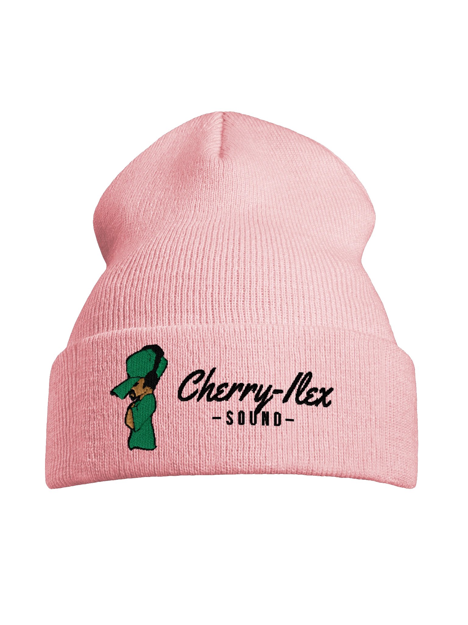 Cherry-Ilex Sound Beanie – Light product image (37)