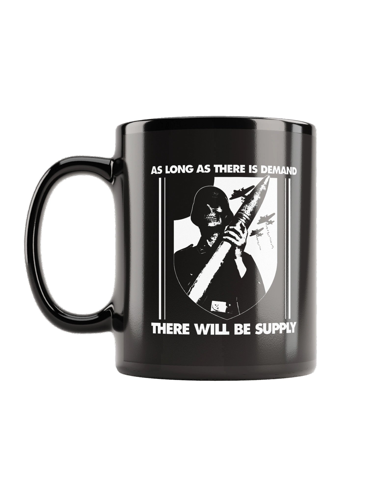 DEMAND AND SUPPLY MUG product image (1)