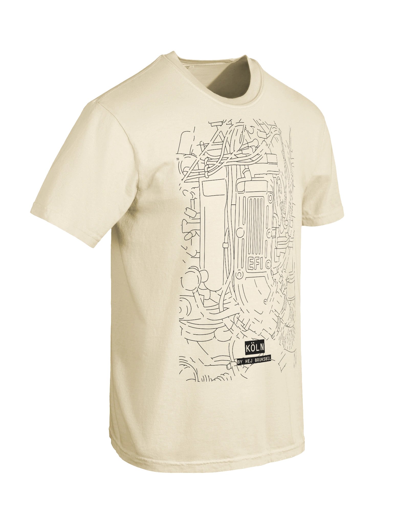 T-Shirt EFI product image (28)
