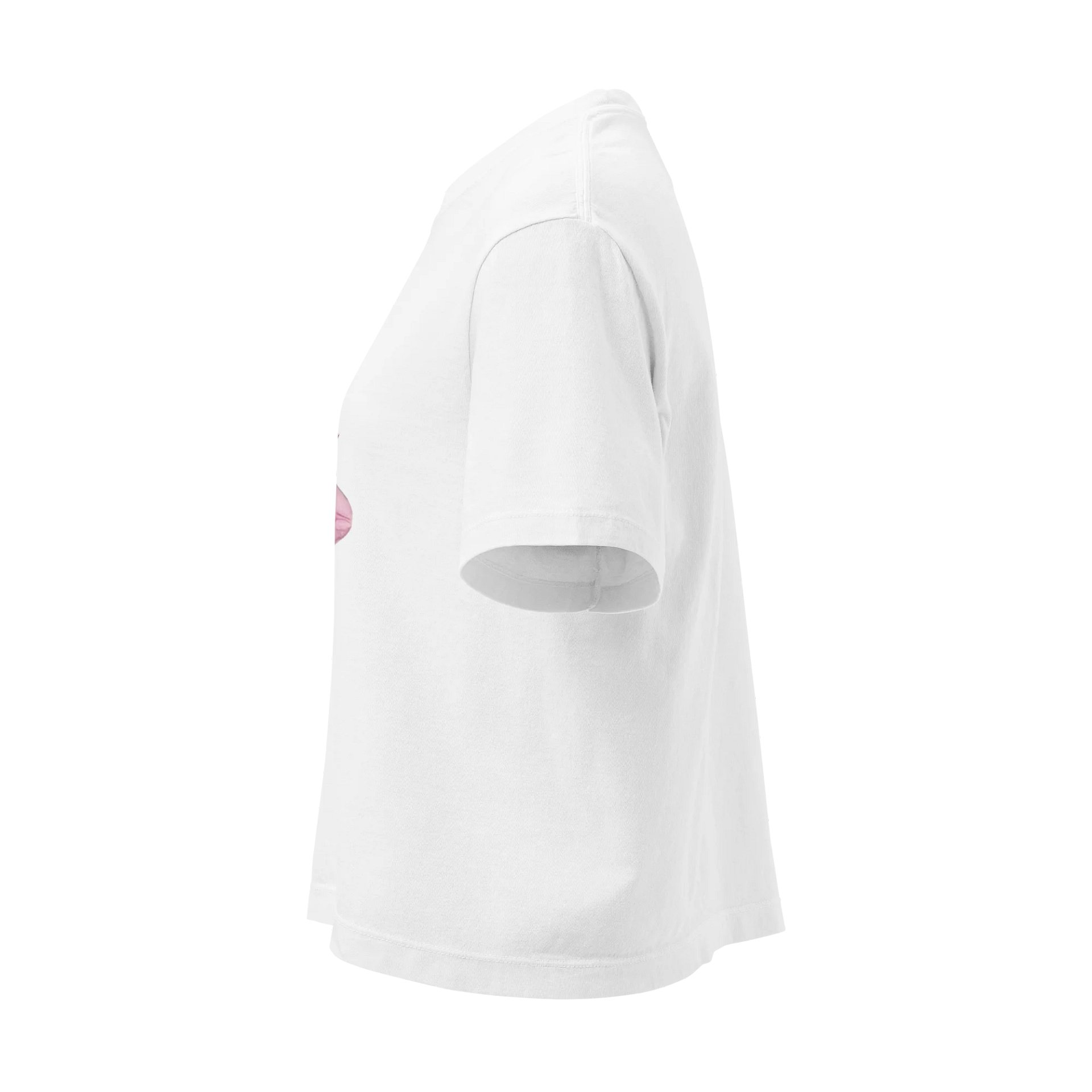 Hibiscus Heavyweight Boxy Top product image (3)