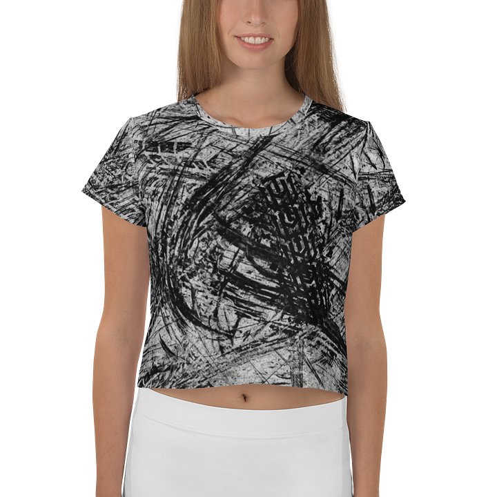 Truth Herts Traffic Crop Top product image (1)