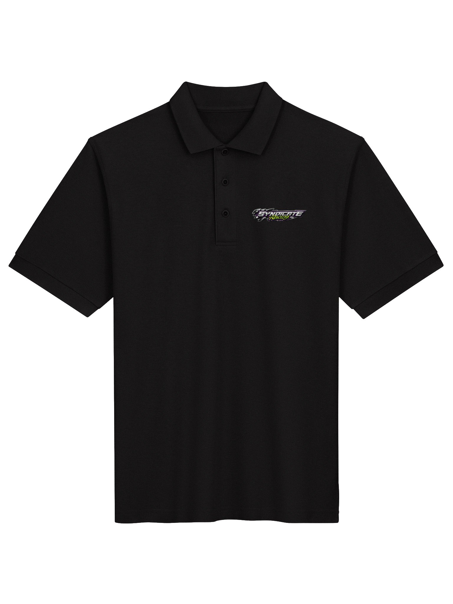 Syndicate Racing Performance Polo product image (1)