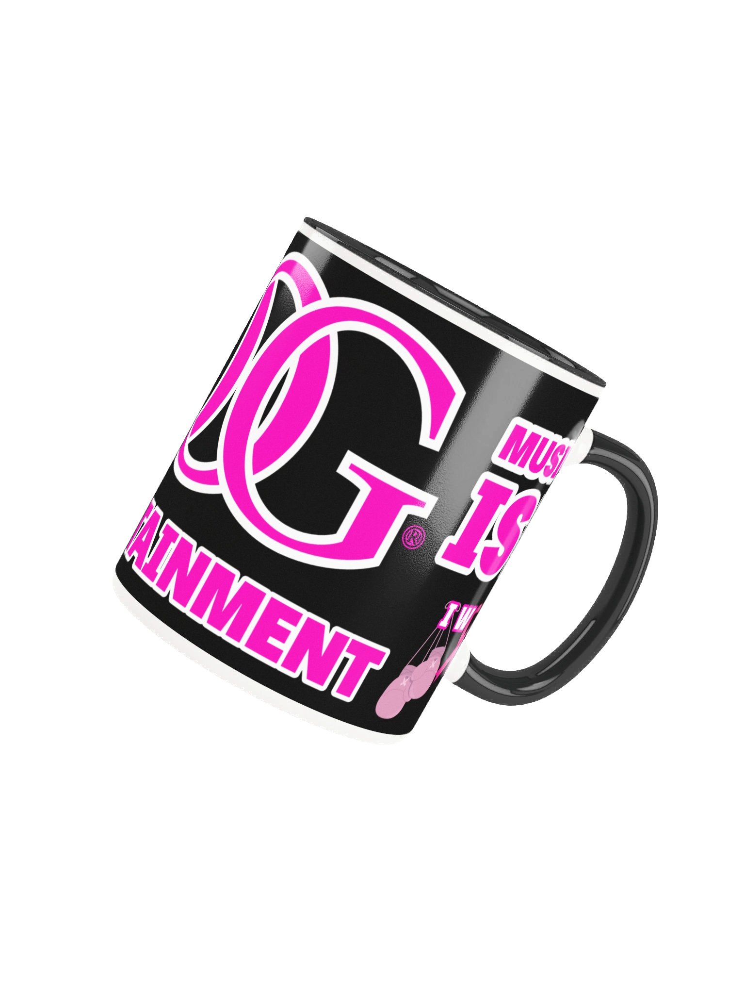 Breast Cancer Awareness Ceramic Mug product image (22)