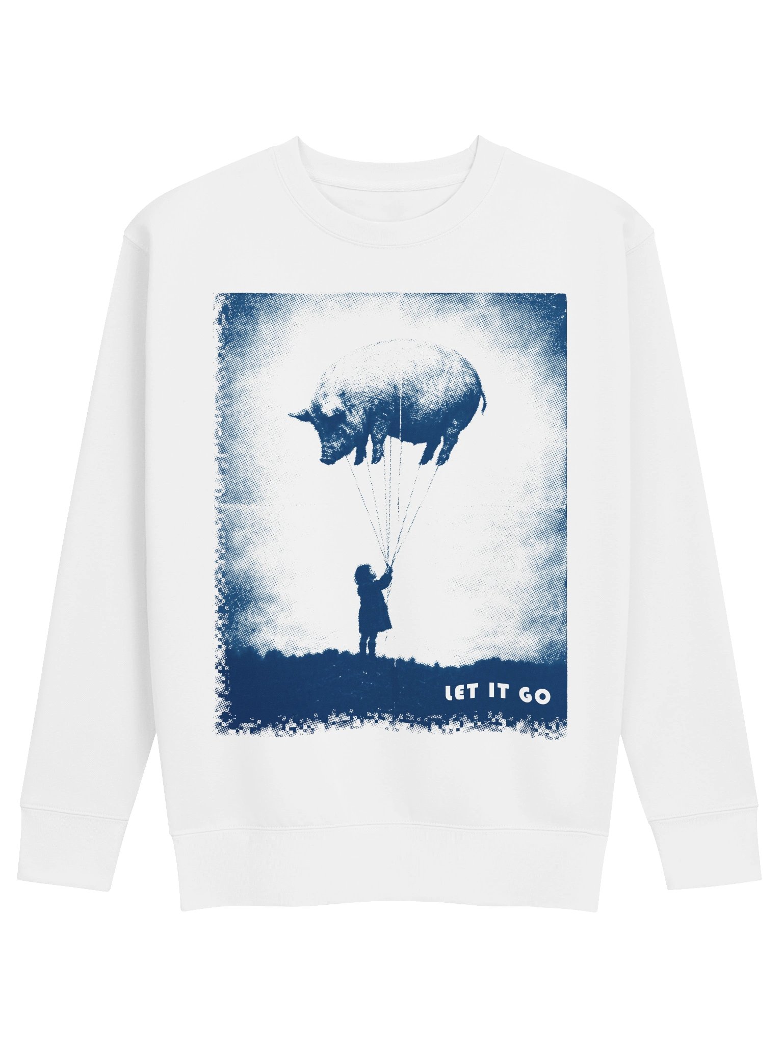 Let it Go Premium Sweatshirt product image (13)
