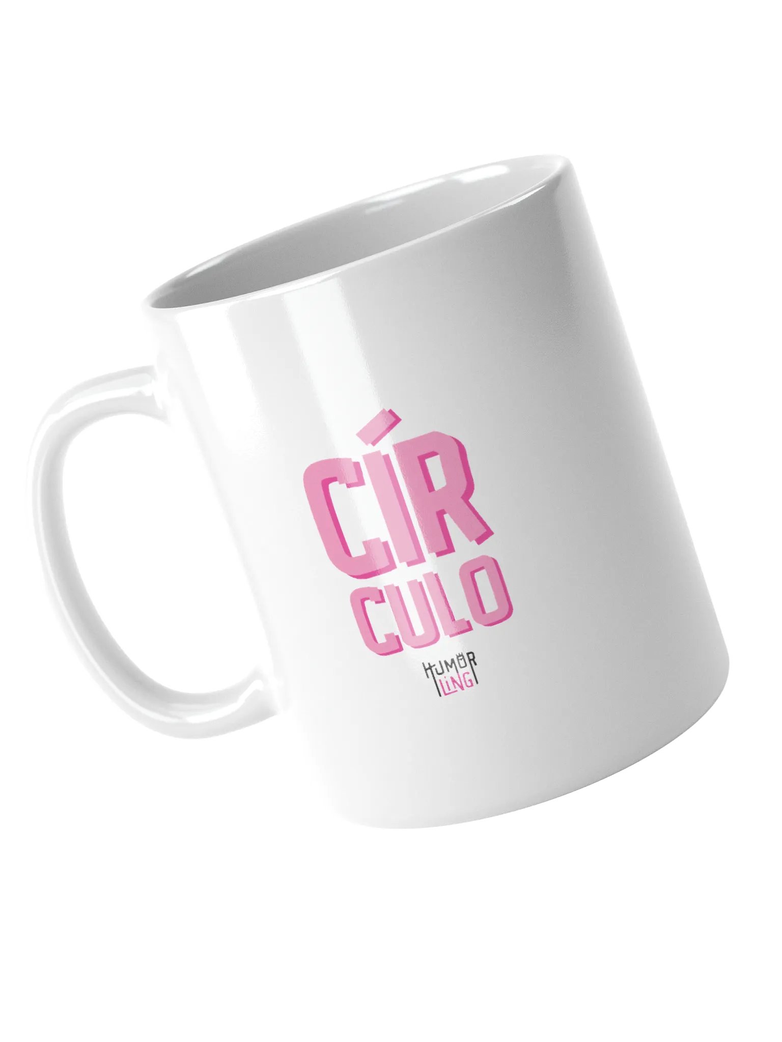 Círculo - Mug (Right Handed) product image (9)