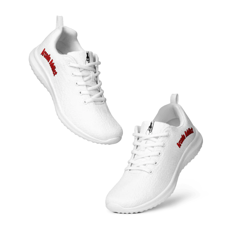Arcade Addict Athletic Shoes product image (5)