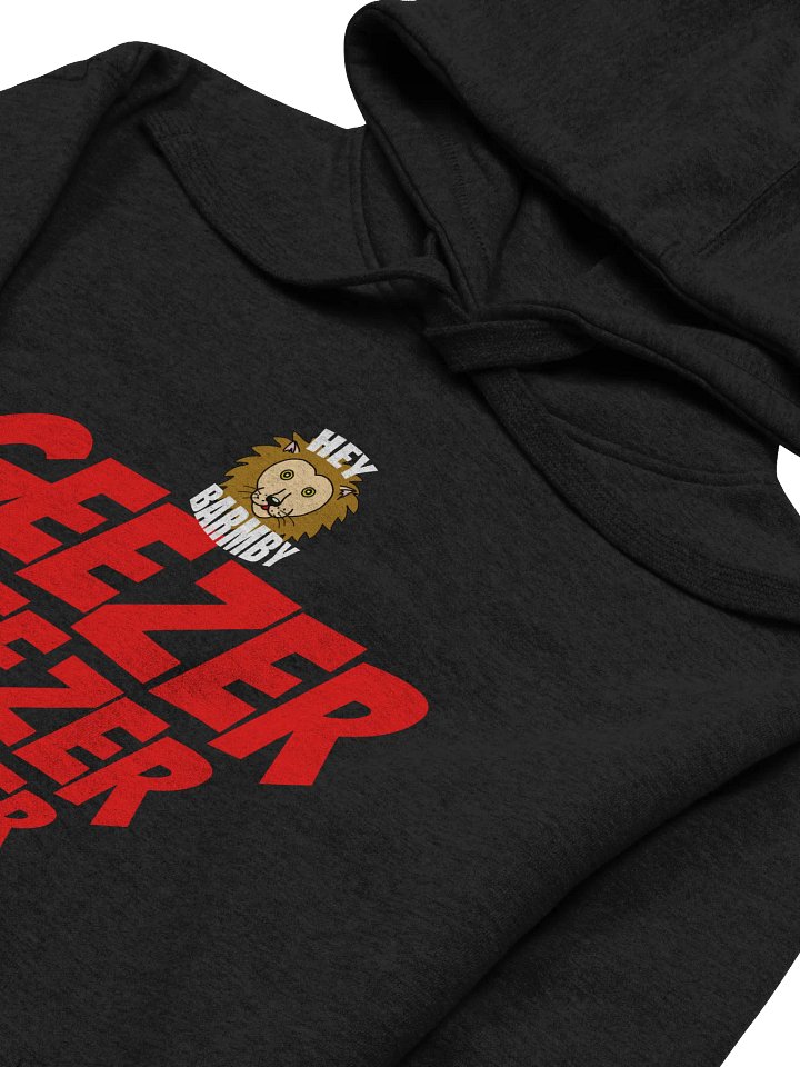 Geezer Barmby Hoodie product image (2)