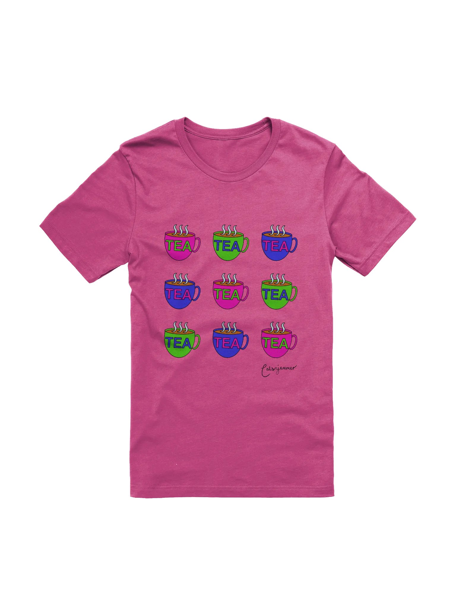 Catsnjammer Tea-Shirt product image (7)
