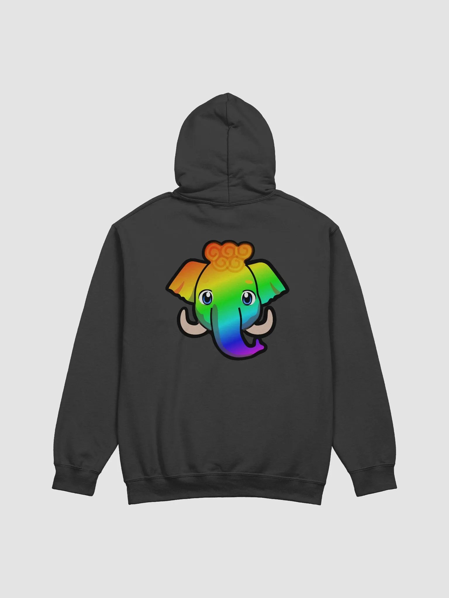 Mammoth Pride Hoodie product image (3)