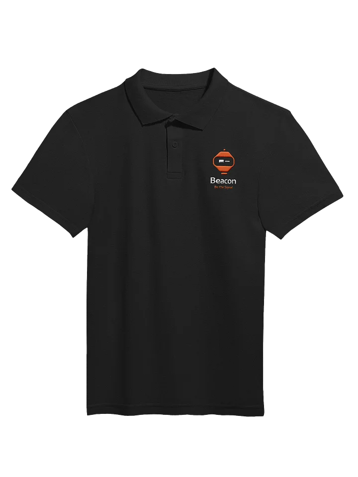 Beacon Robotics Unisex Polo Shirt product image (1)