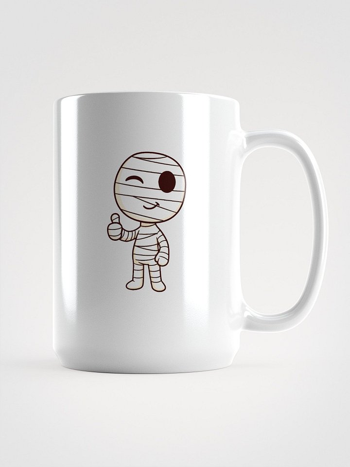Tombie Mumien Logo Tasse product image (1)