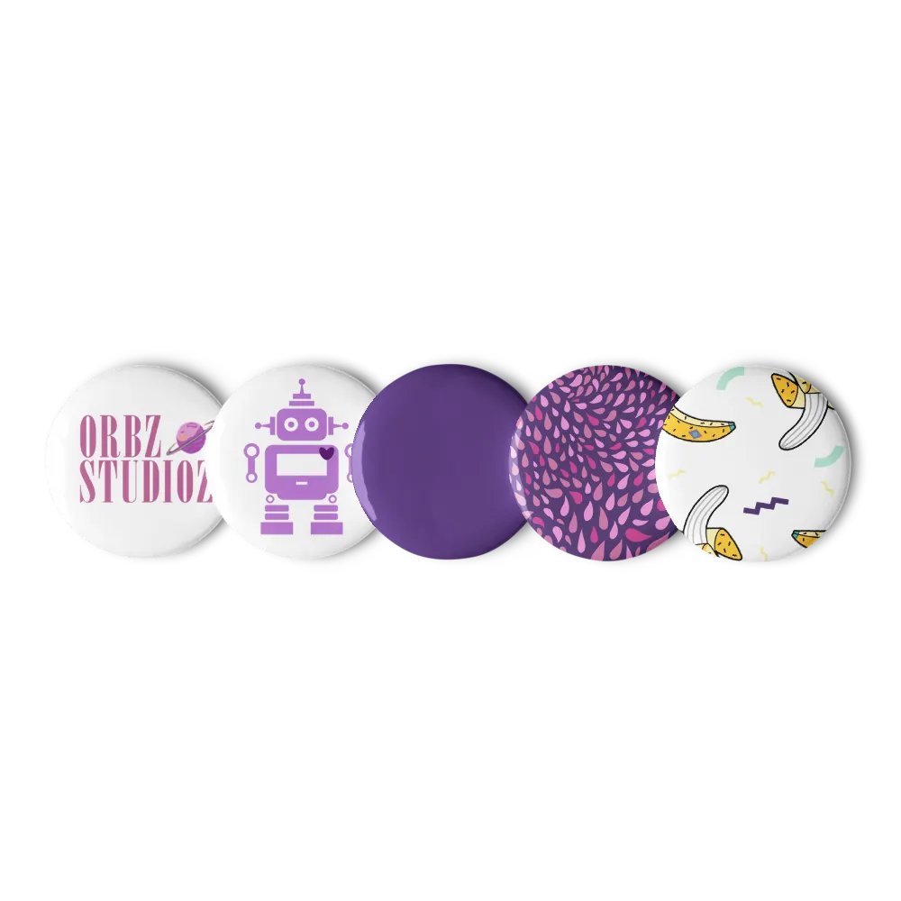 ORBZ STUDIOZ PINS product image (1)