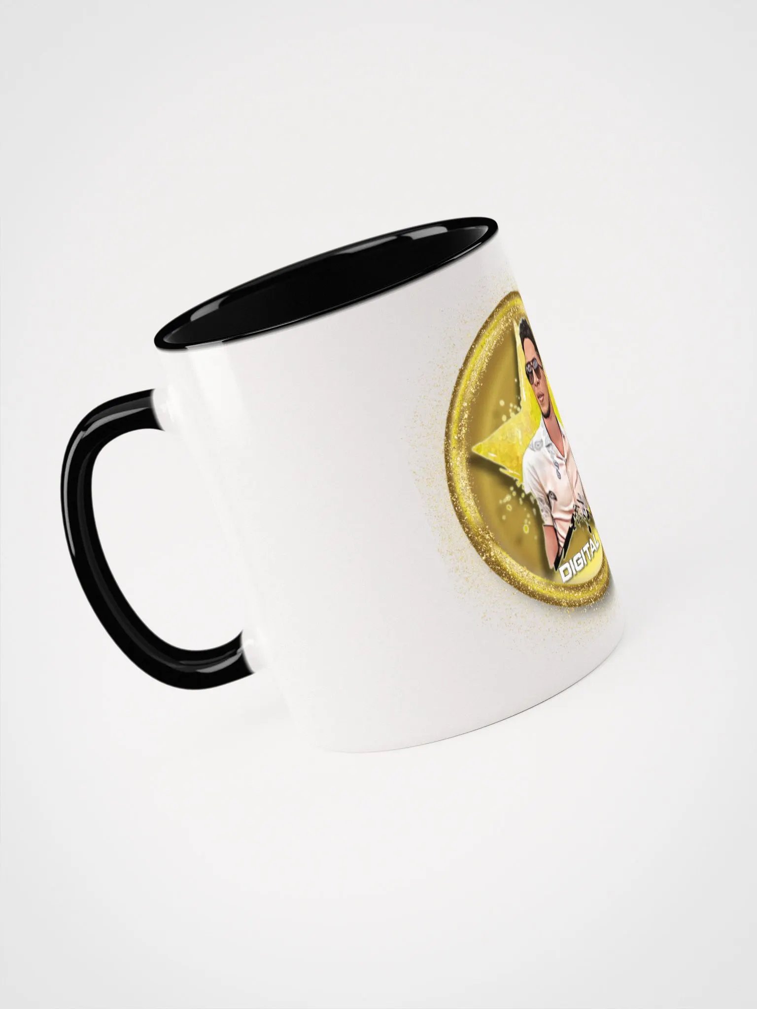 Ceramic Mug (Matching Color on Handle & Inside) product image (3)