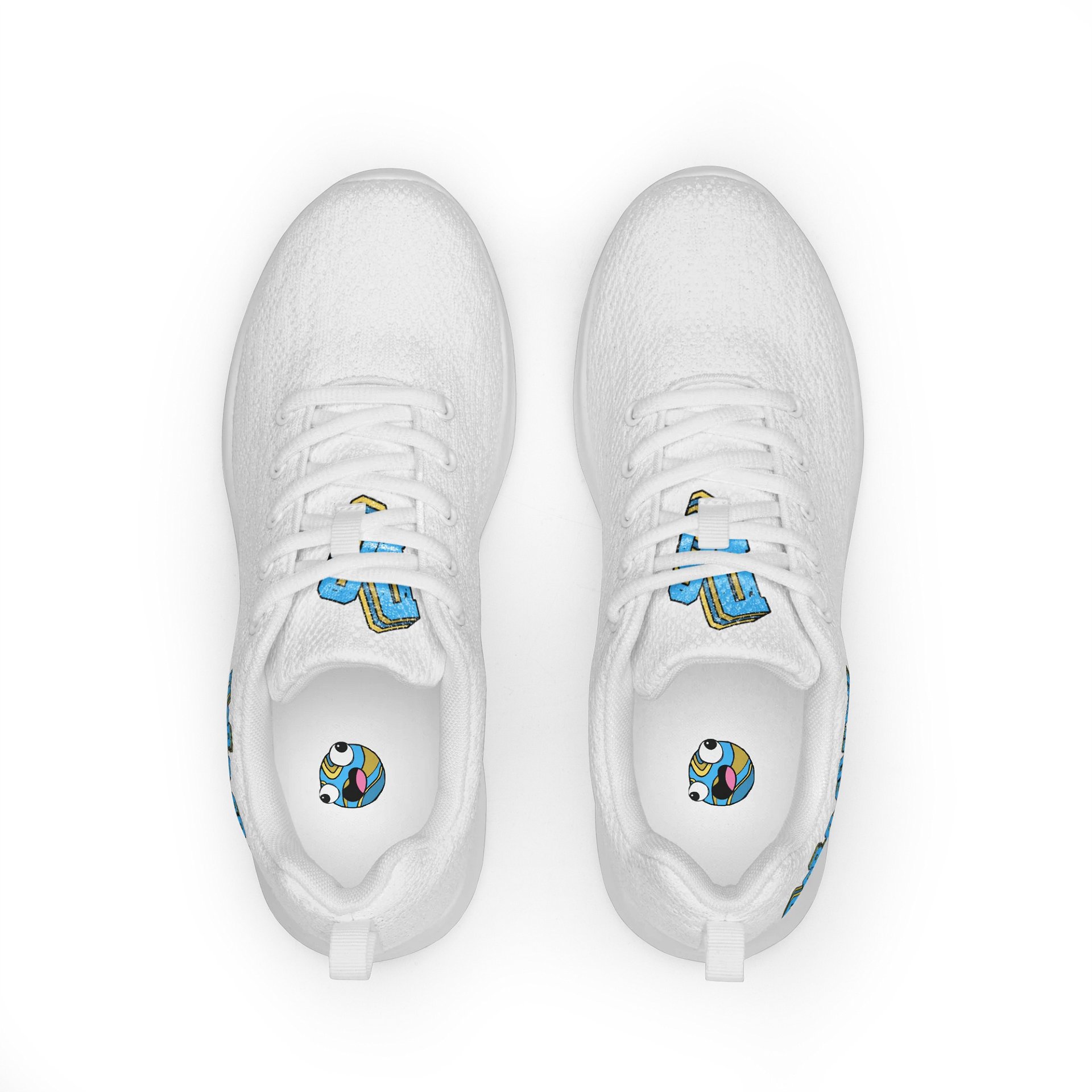 Derp Squad TypeLettering Men's Athletic Shoes product image (1)