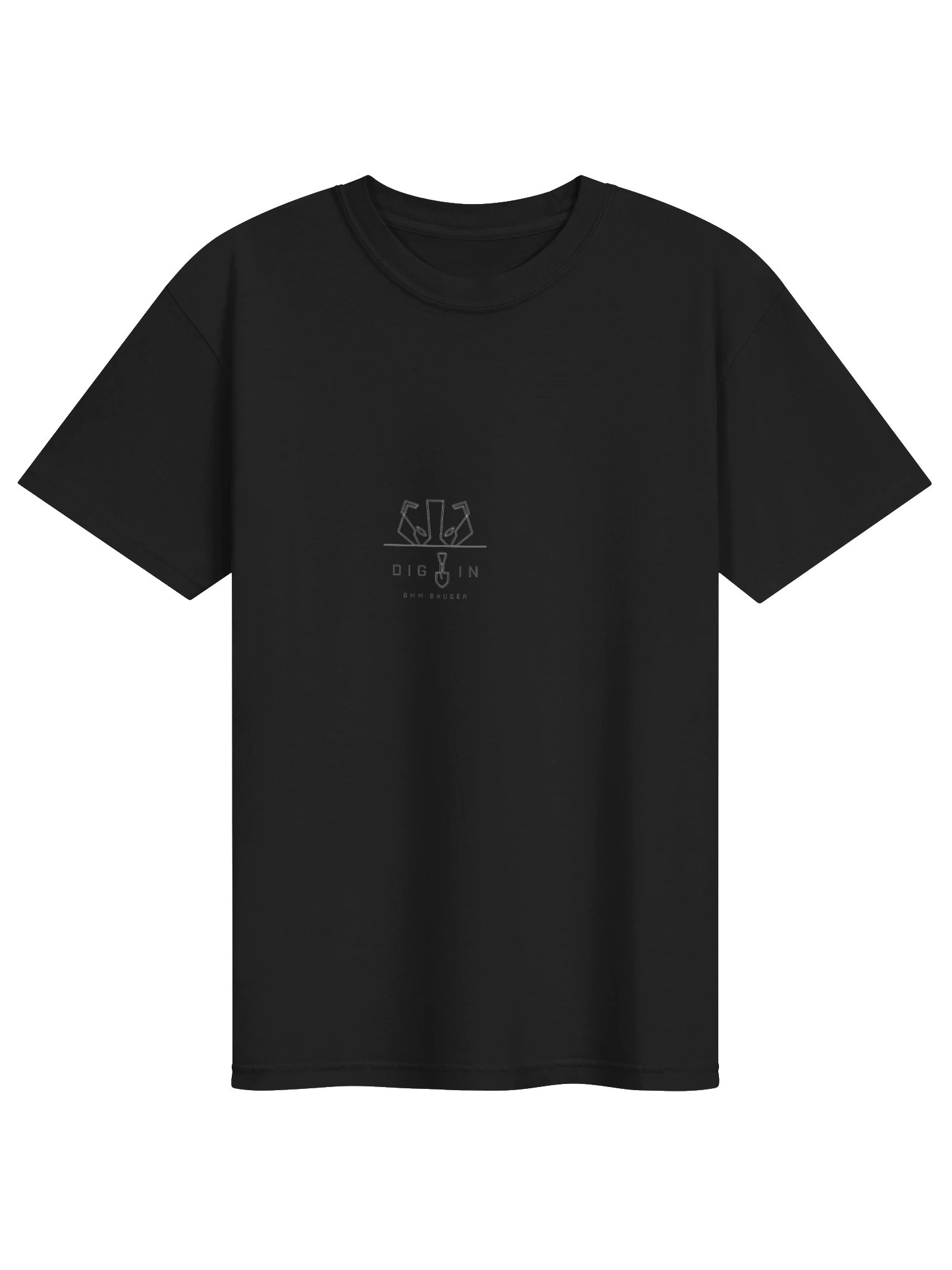 DIG IN EMBLEM T product image (1)