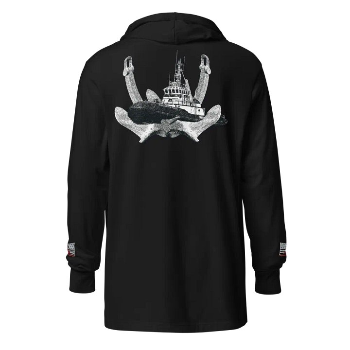 2 Anchor Marco – Maritime Heritage | Twin Anchor Apparel Engine Room Line product image (1)