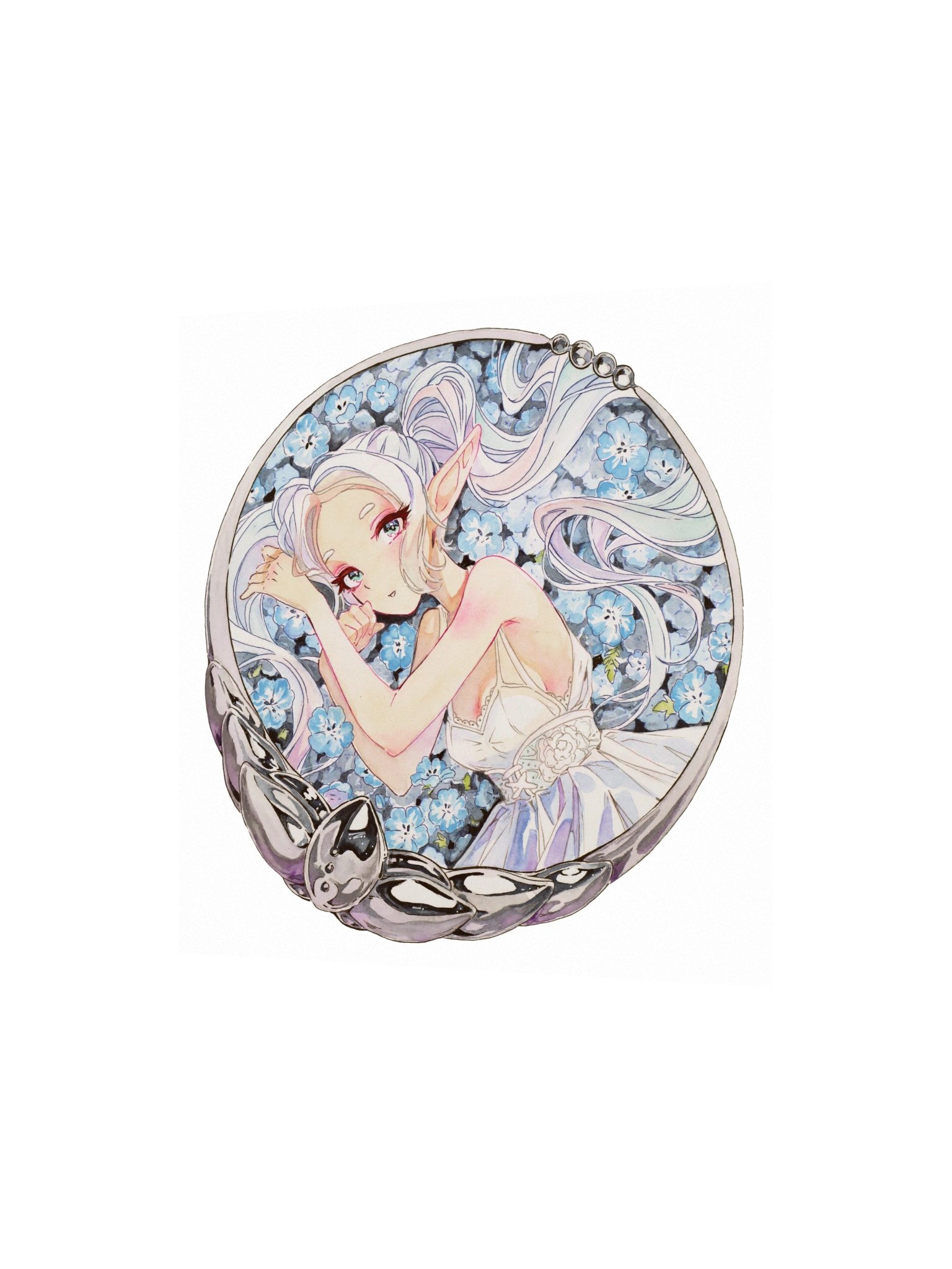 Sweet Dreaming Print product image (2)
