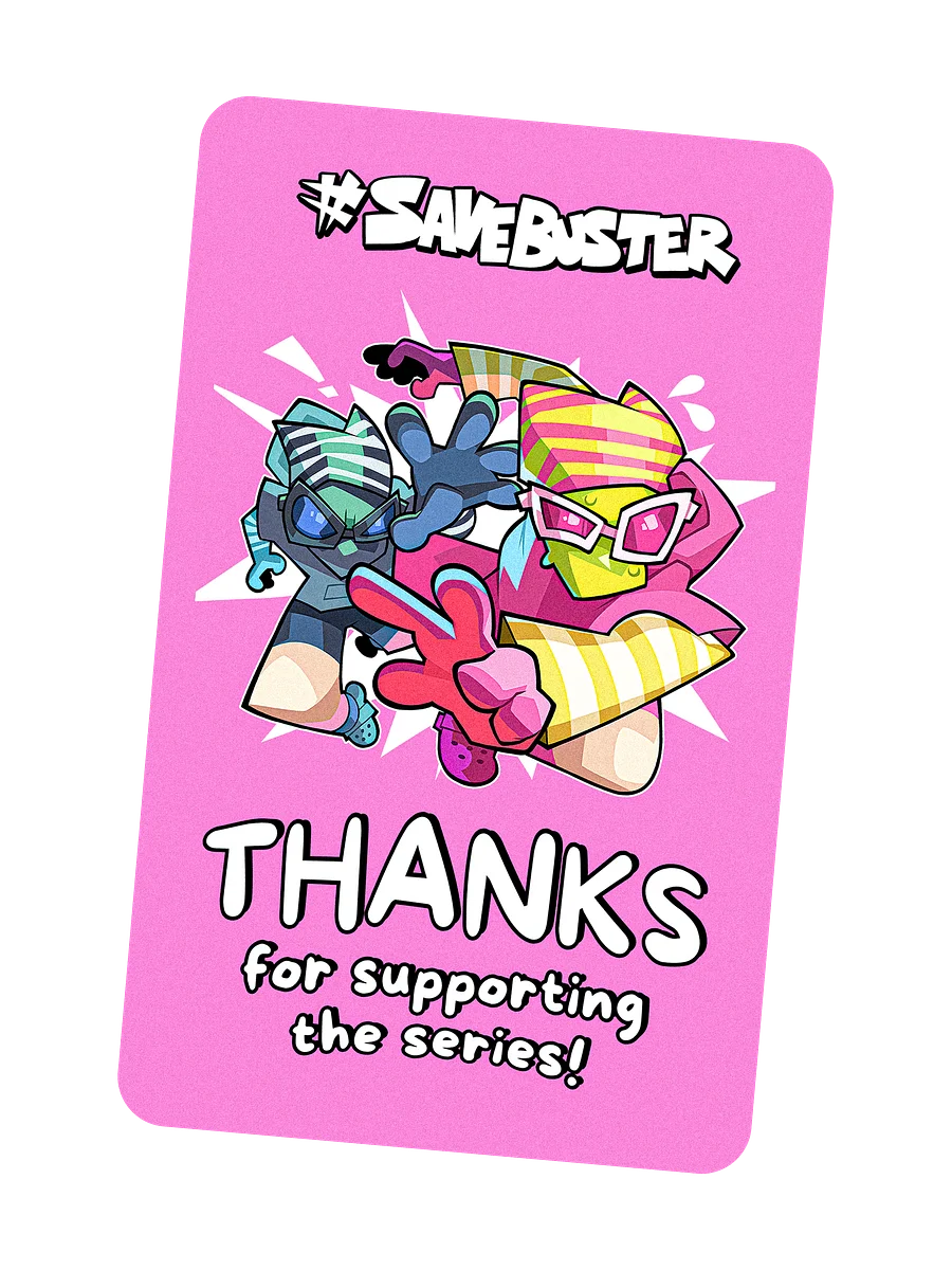 Buster Bundle product image (2)