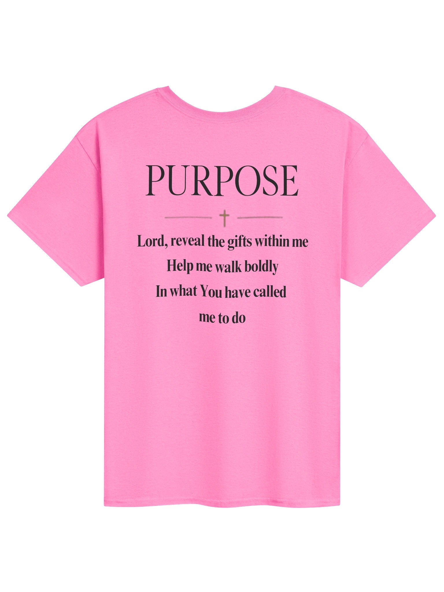 IPFYT Purpose Tee product image (22)