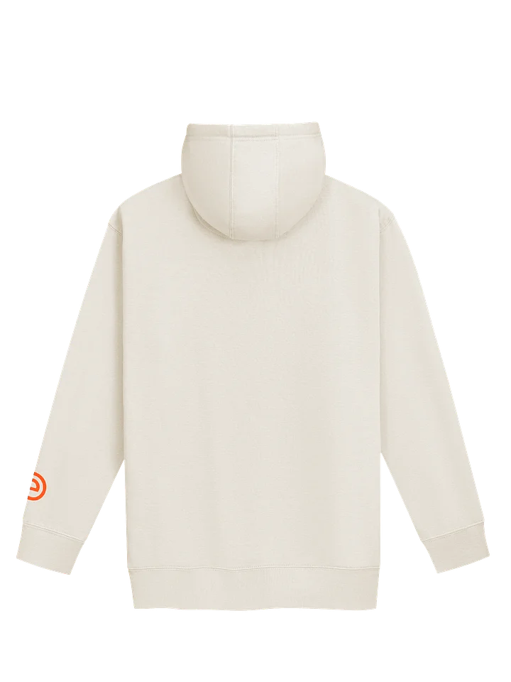 Ecamm Hoodie 2026 (orange logo) product image (2)