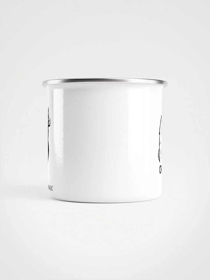 Enamel Terry Crimes Mug (Left) product image (2)