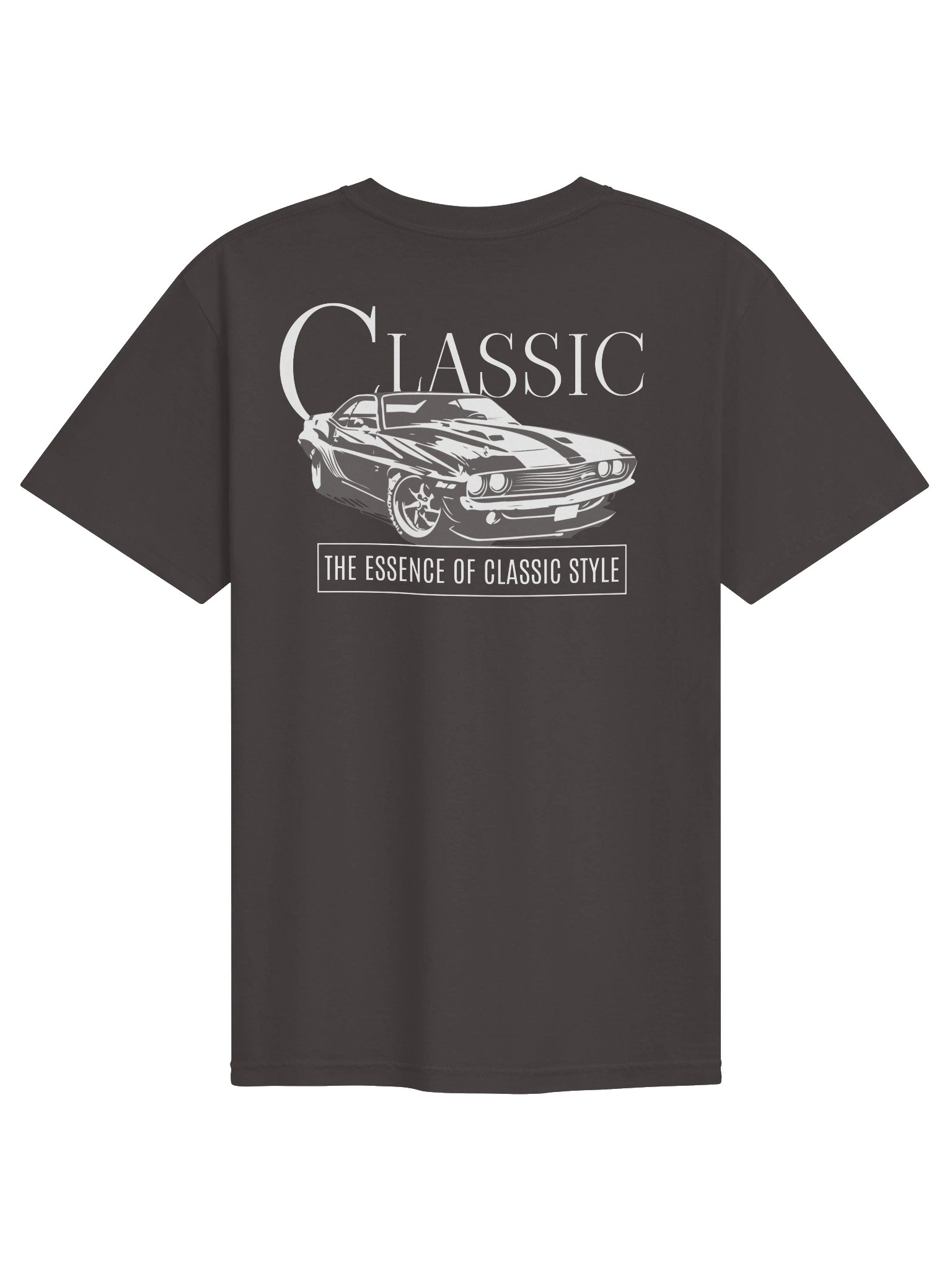 Classic Muscle Car Graphic Tee product image (4)