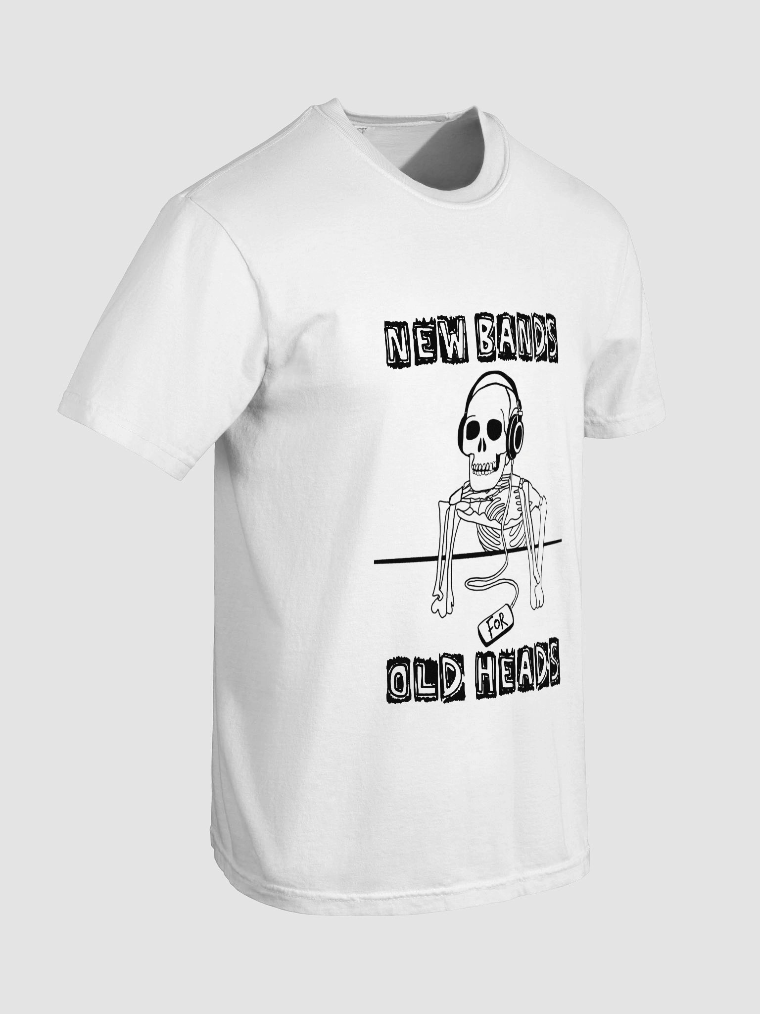 Skeleton Tee product image (52)