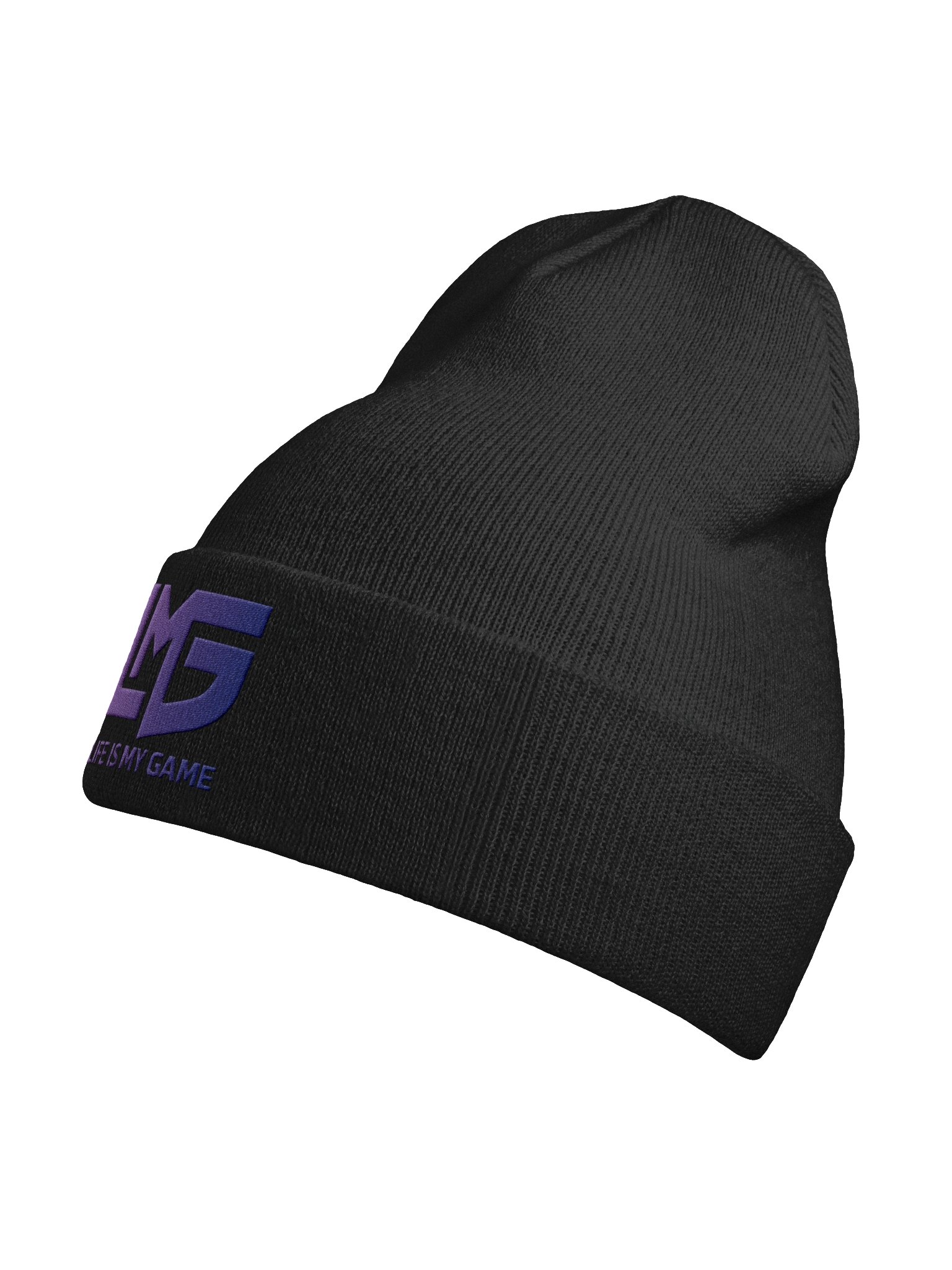 Life Is My Game — Core Beanie product image (9)