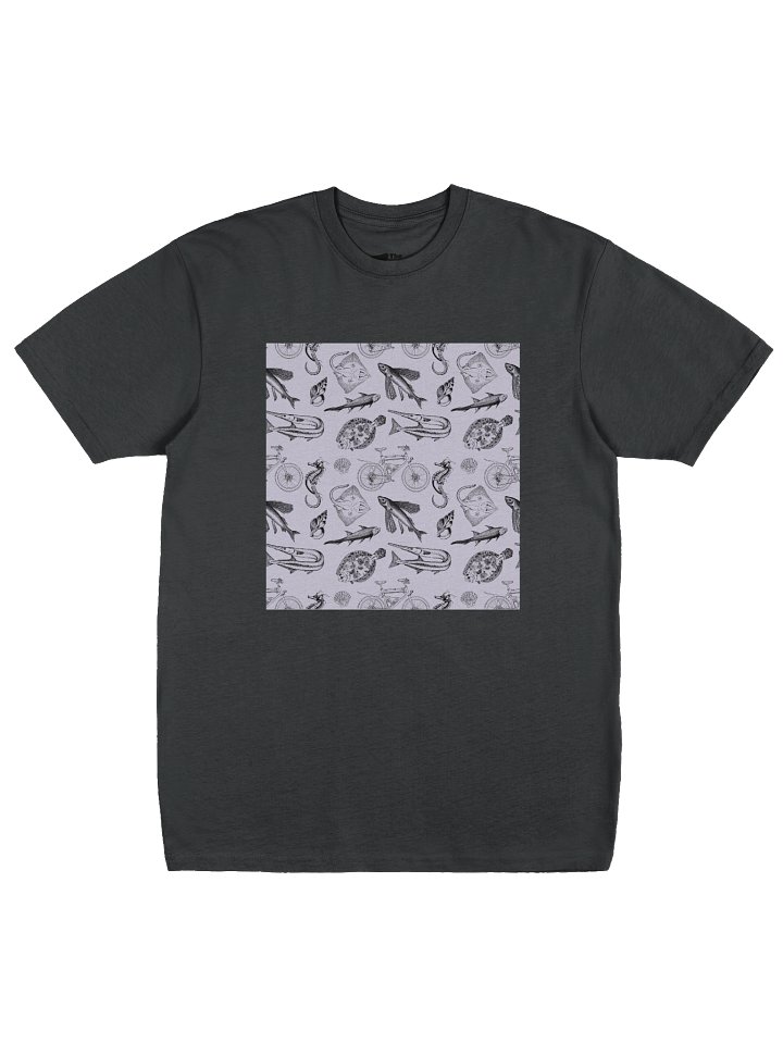Heavy Marine & Machine Tee product image (1)