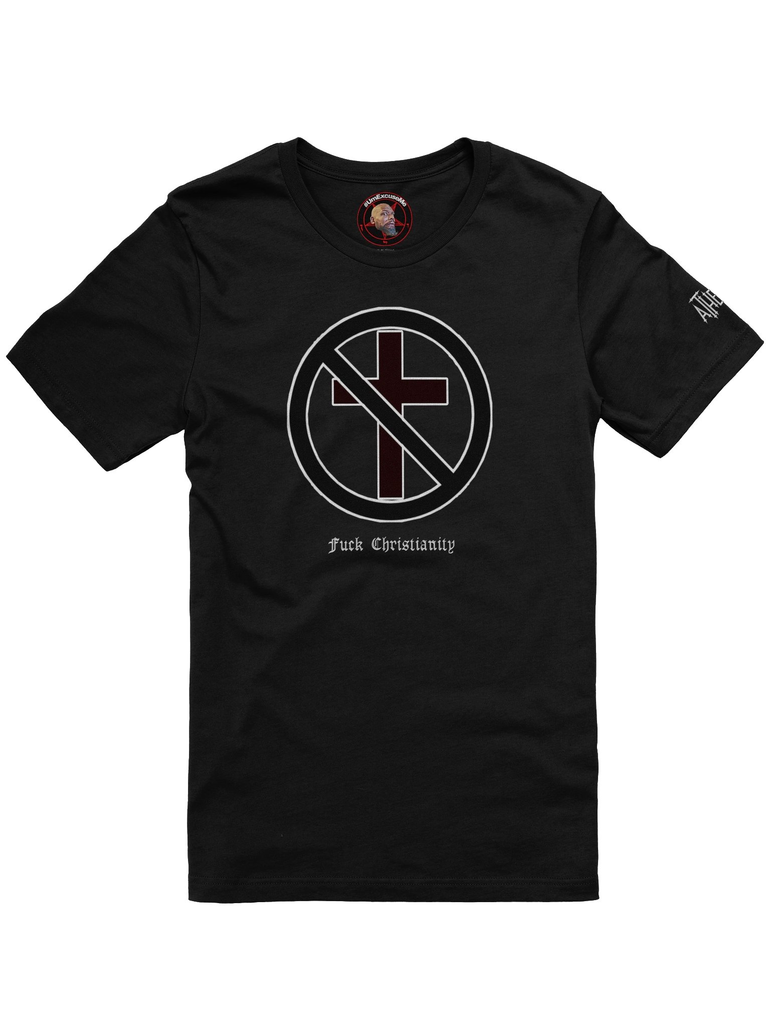 Fuck Christianity 2 product image (1)