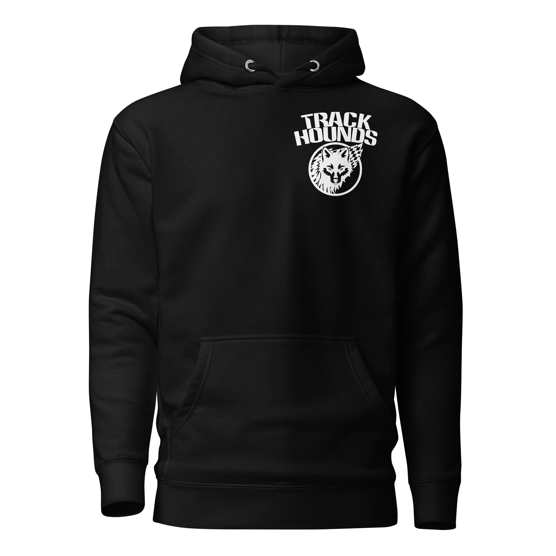Track Hounds Hoodie product image (1)