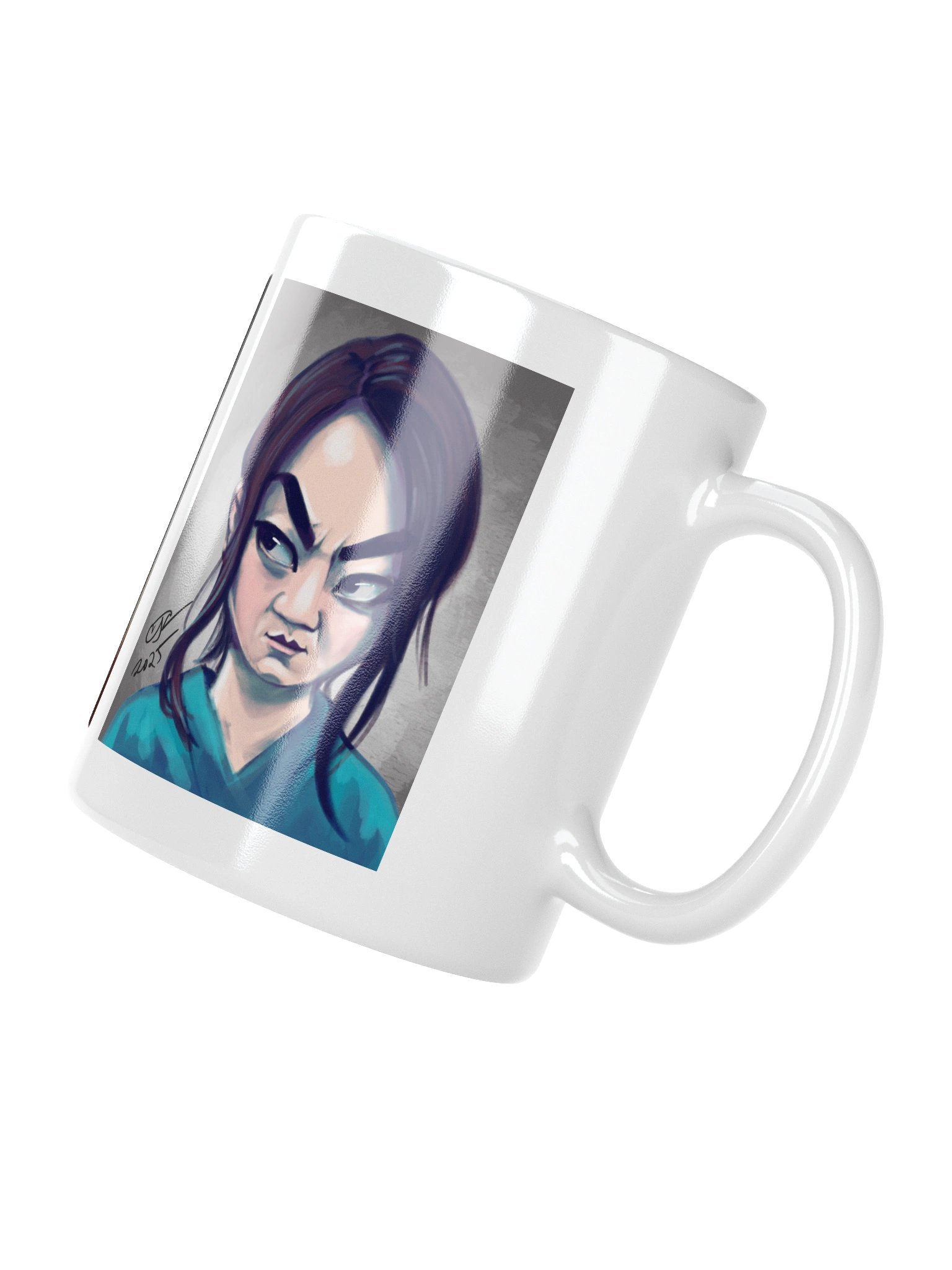 Tritagonist Mug product image (10)