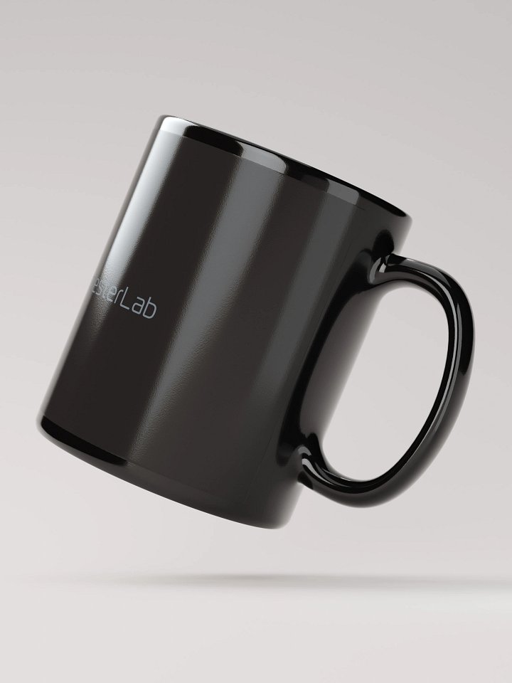 CVE Connoisseur Mug! product image (3)