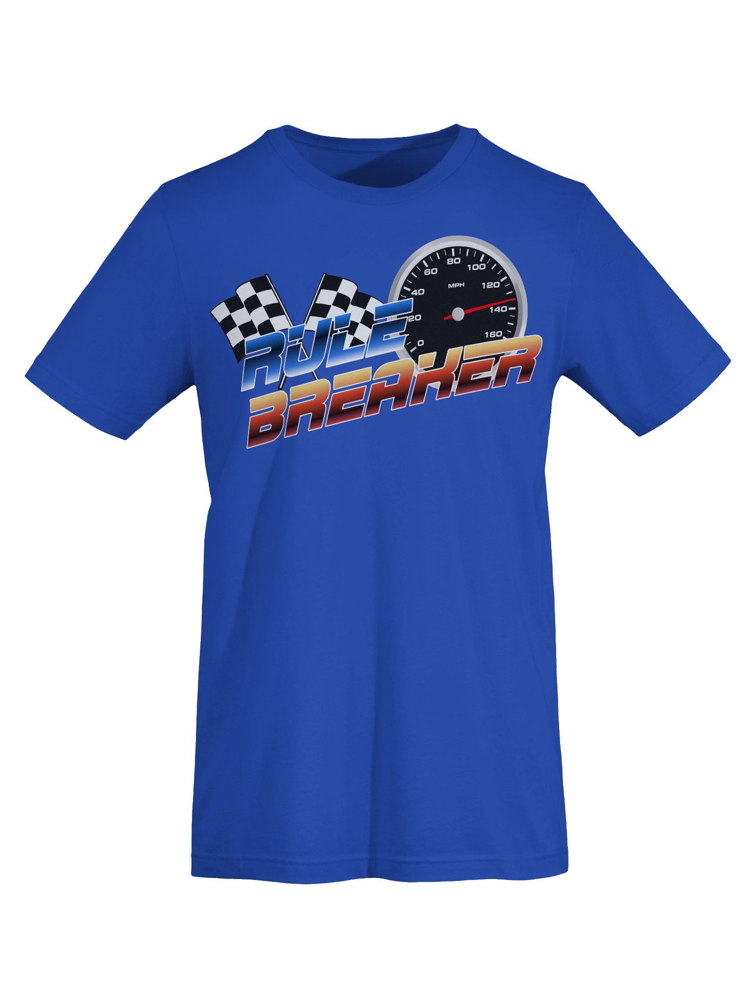 Rule Breaker - Tee product image (3)