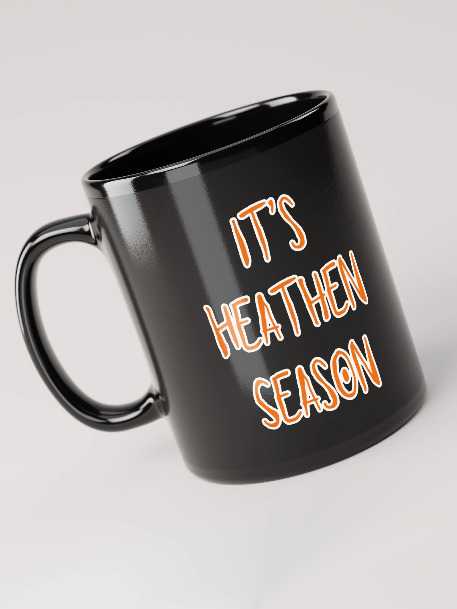 Halloween Edition - Heathen Season Mug product image (5)