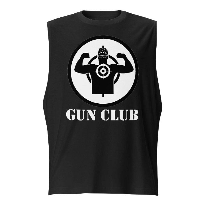 Gun Club Tank product image (1)