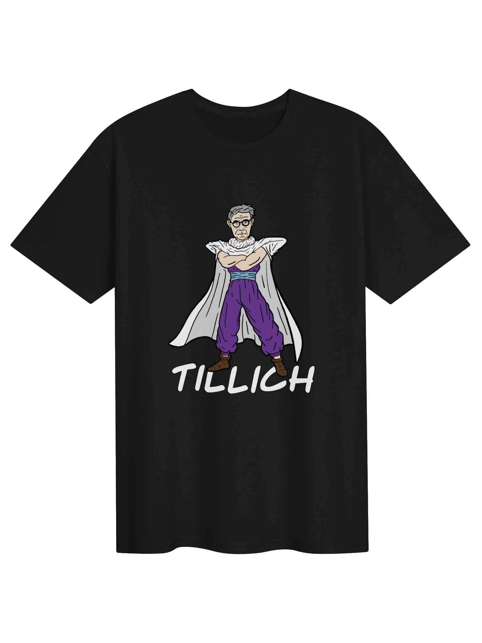 Tillich (DBZ Rethinking) product image (6)