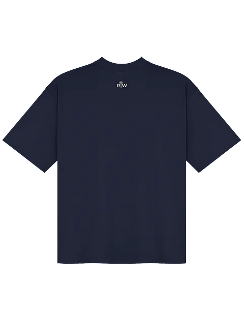 THE VOID ORGANIC OVERSIZED UNISEX TEE