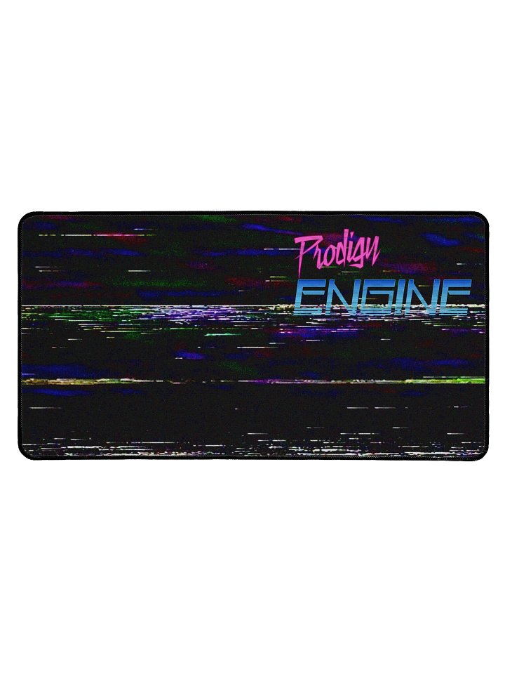 Prodigy Engine Deskmat product image (1)