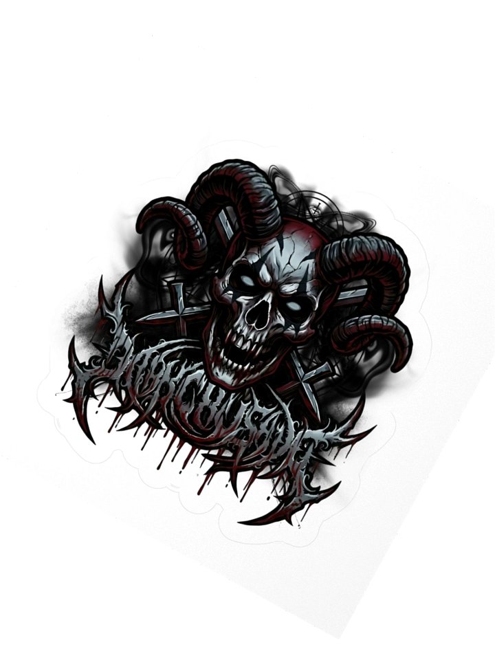 Crusade Stickers product image (7)