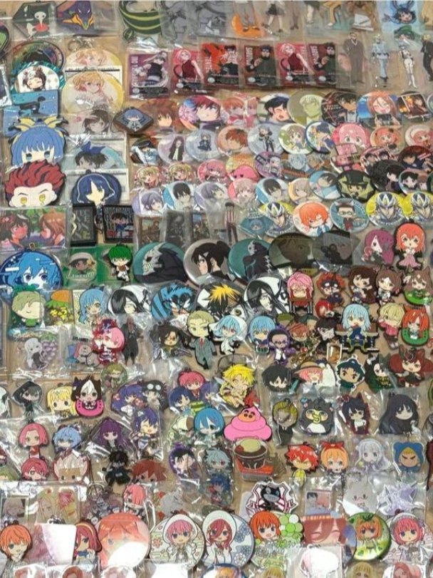 Anime Mystery Gacha: Win Figures, Tumblers & More! Grand Prize: $90 Majin Buu Figure product image (1)
