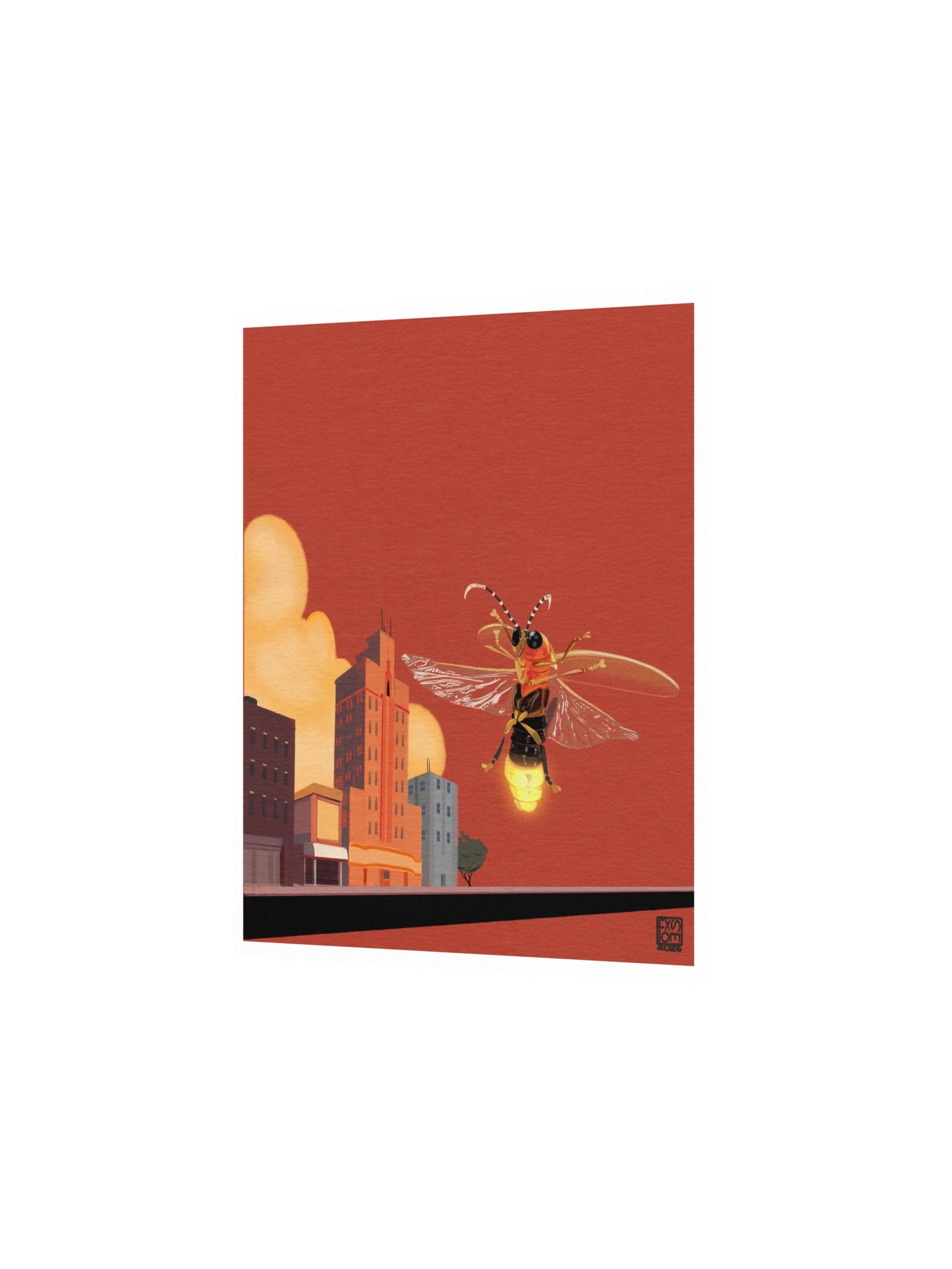 Firefly in the Sky product image (4)
