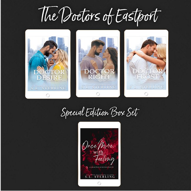 Doctors of Eastport Bundle