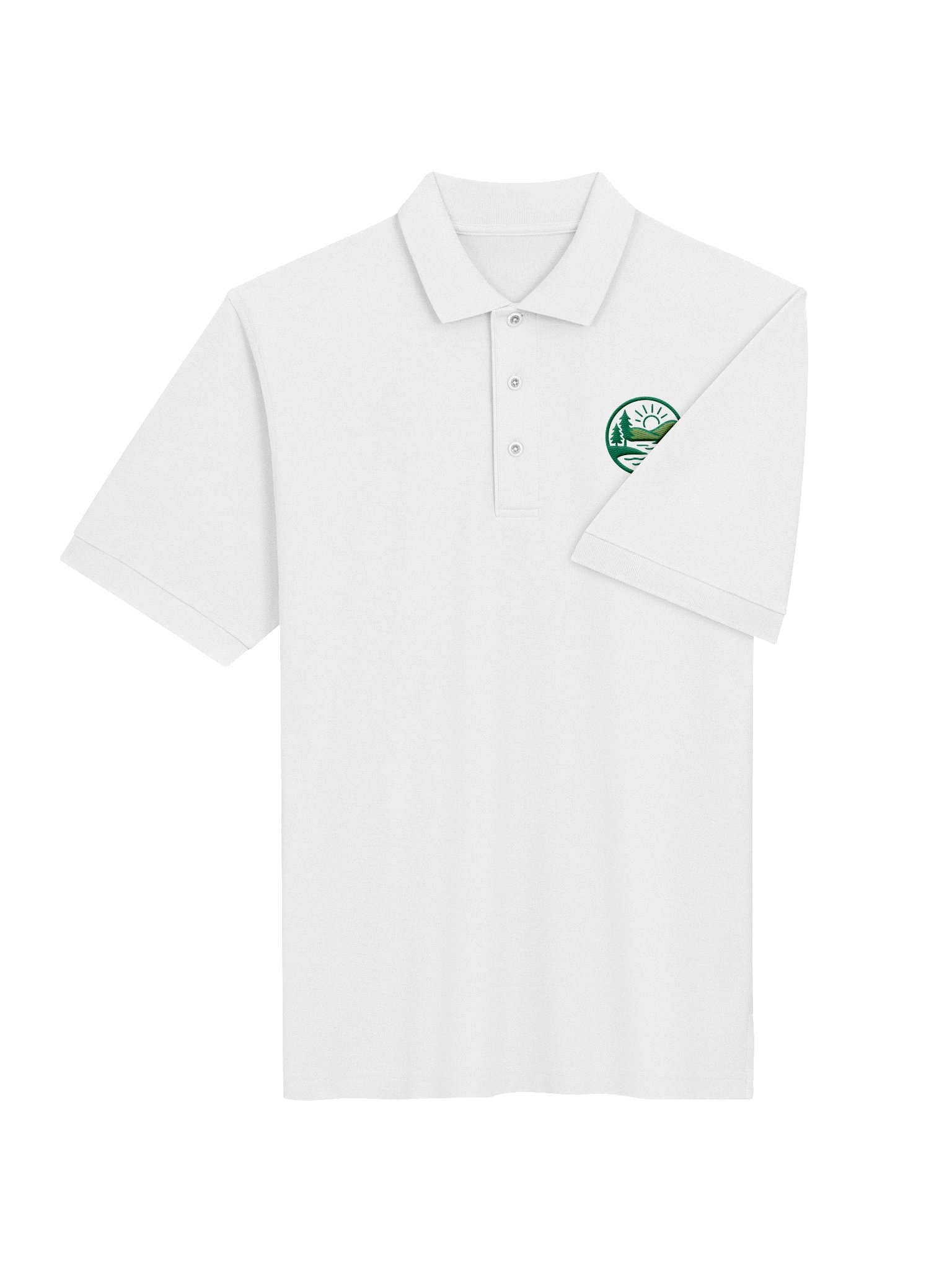 Embordered Polo product image (4)