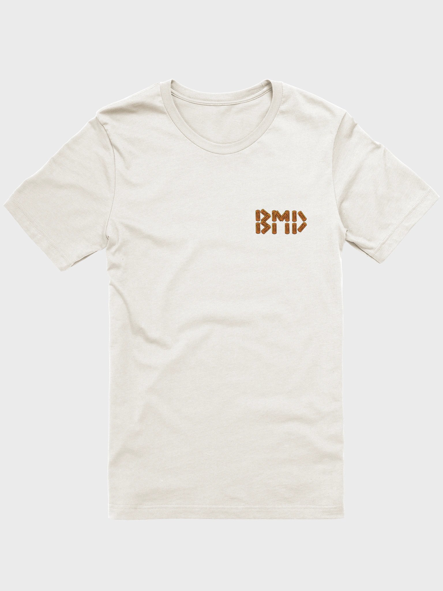 BMD Lumberjack Bear T-Shirt | Double Sided product image (4)