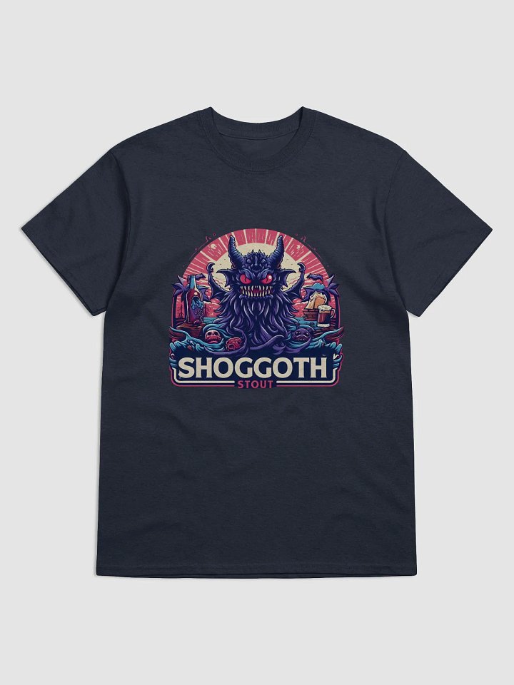 Shoggoth Stout - Tshirt product image (1)